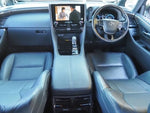ALPHARD hybrid 4WD