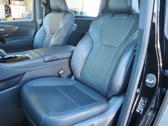 ALPHARD hybrid 4WD