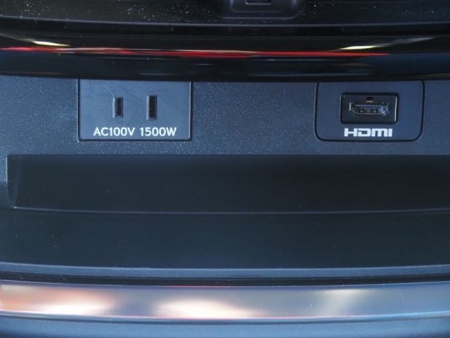 ALPHARD hybrid 4WD
