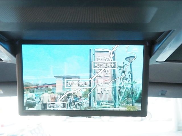 ALPHARD hybrid 4WD