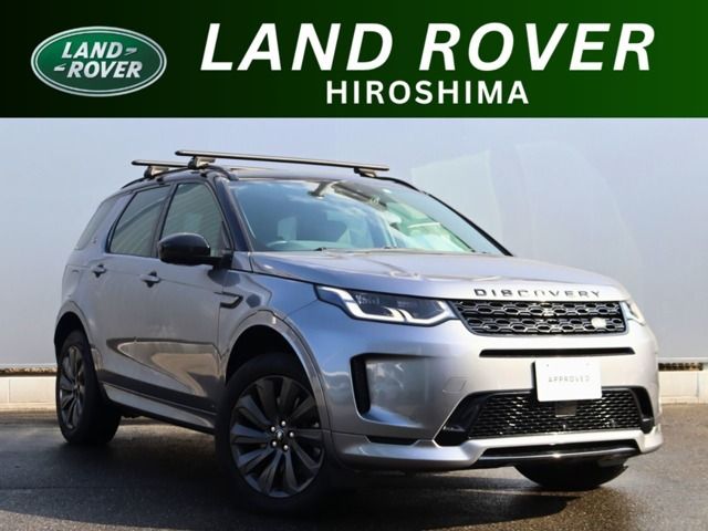 ROVER DISCOVERY SPORTS