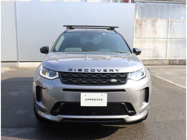 ROVER DISCOVERY SPORTS