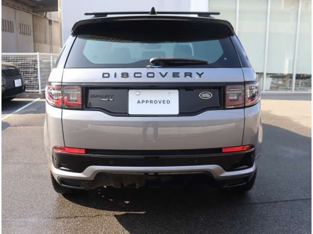 ROVER DISCOVERY SPORTS