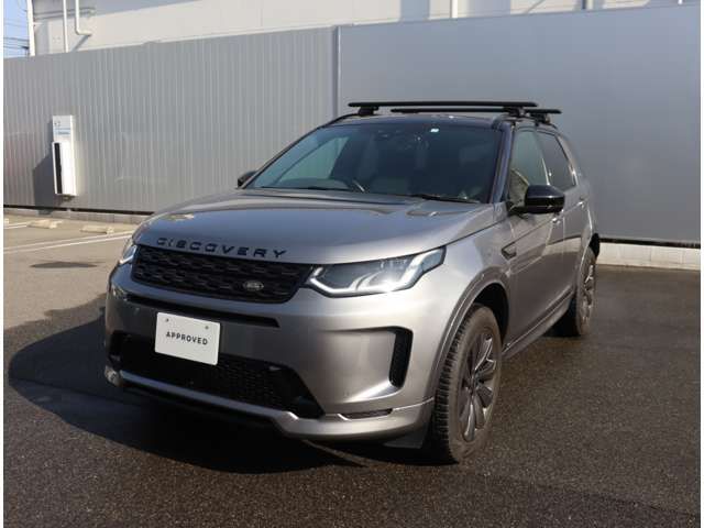 ROVER DISCOVERY SPORTS