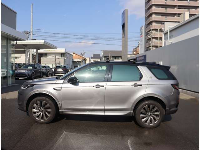 ROVER DISCOVERY SPORTS