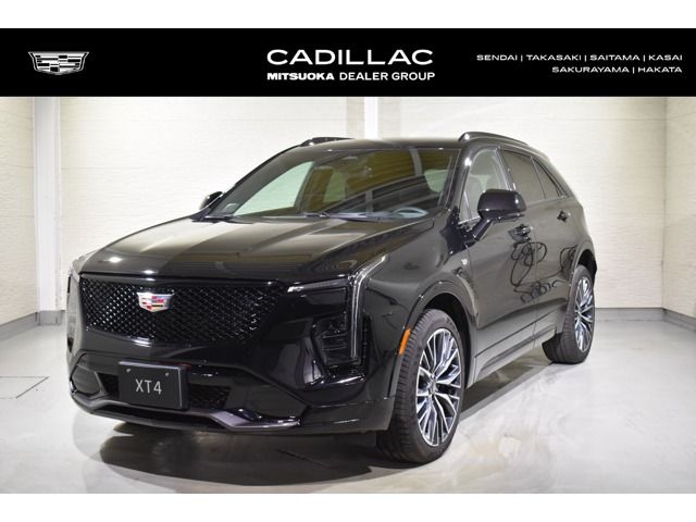 CADILLAC XT4