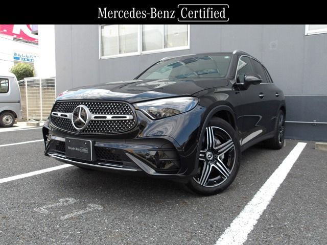 MERCEDES BENZ GLC class