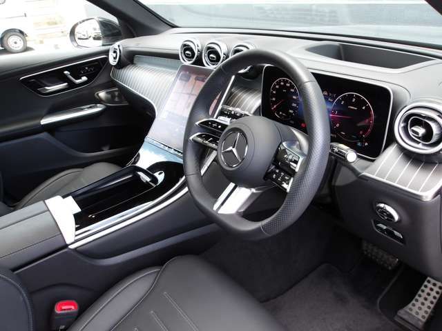 MERCEDES BENZ GLC class