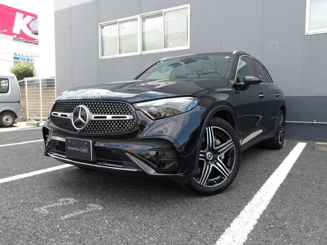 MERCEDES BENZ GLC class