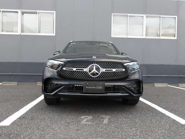 MERCEDES BENZ GLC class