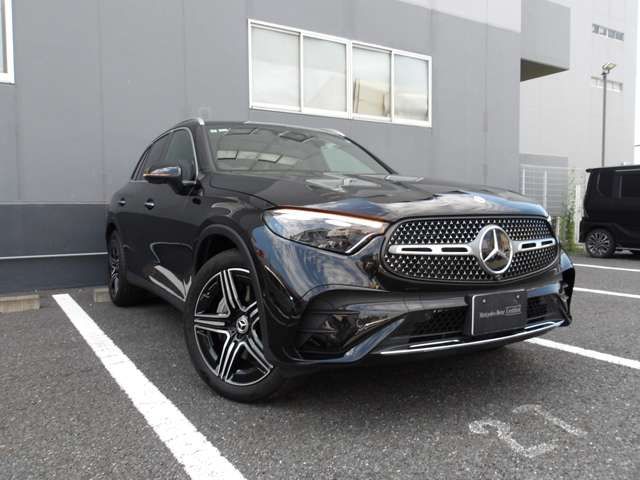 MERCEDES BENZ GLC class