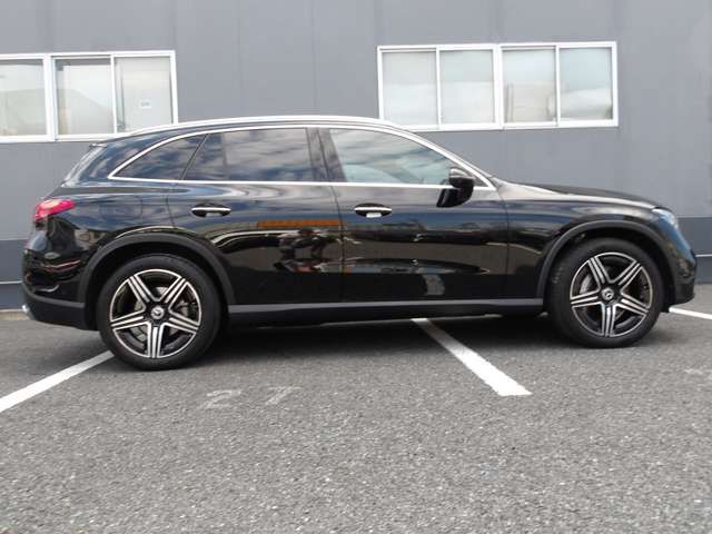MERCEDES BENZ GLC class