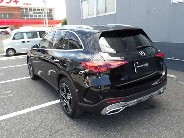 MERCEDES BENZ GLC class