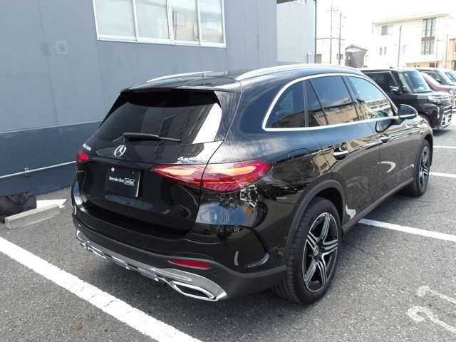 MERCEDES BENZ GLC class