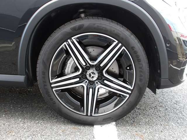MERCEDES BENZ GLC class