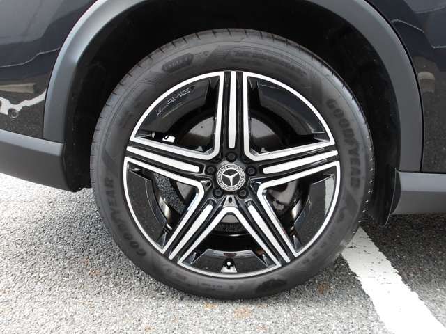 MERCEDES BENZ GLC class