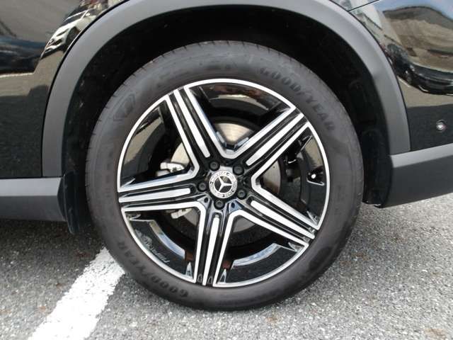 MERCEDES BENZ GLC class