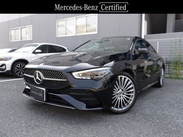MERCEDES BENZ CLA class
