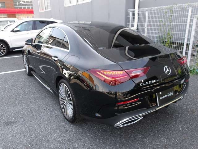 MERCEDES BENZ CLA class