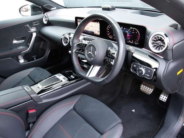 MERCEDES BENZ CLA class
