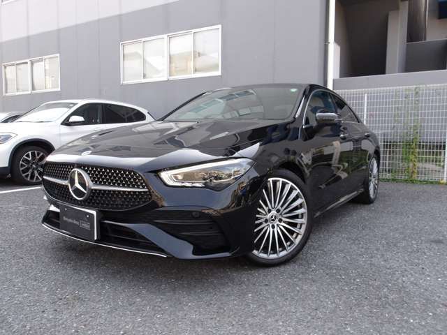 MERCEDES BENZ CLA class