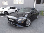 MERCEDES BENZ CLA class
