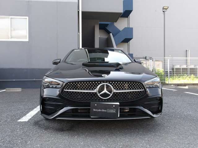 MERCEDES BENZ CLA class