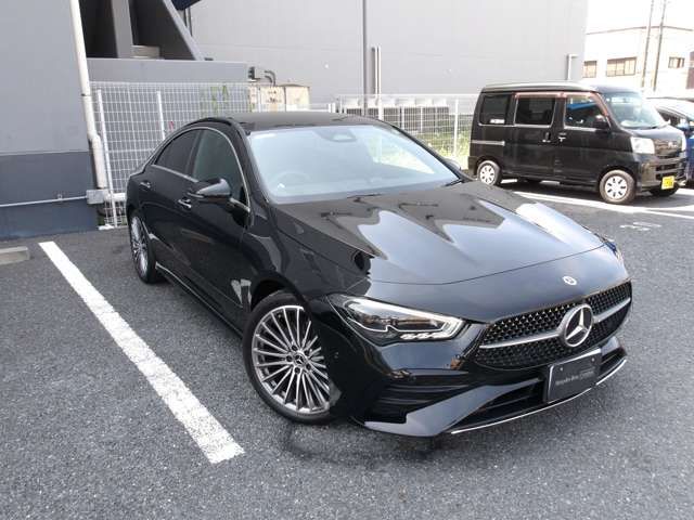 MERCEDES BENZ CLA class