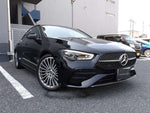 MERCEDES BENZ CLA class
