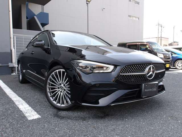 MERCEDES BENZ CLA class