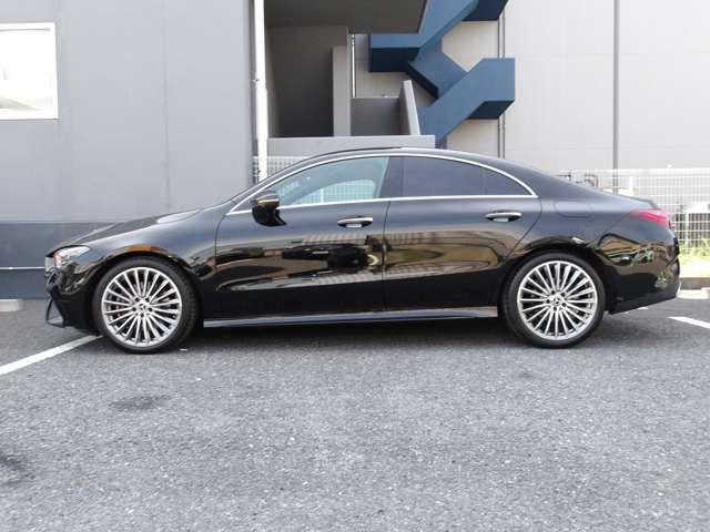 MERCEDES BENZ CLA class