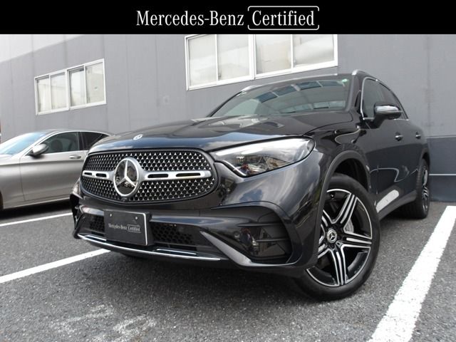 MERCEDES BENZ GLC class