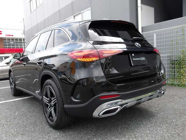 MERCEDES BENZ GLC class
