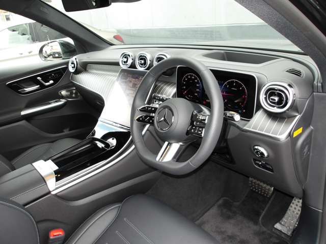 MERCEDES BENZ GLC class