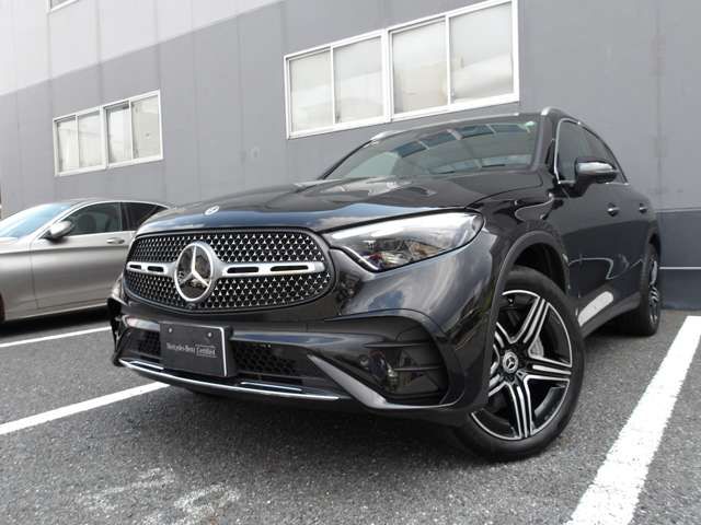 MERCEDES BENZ GLC class