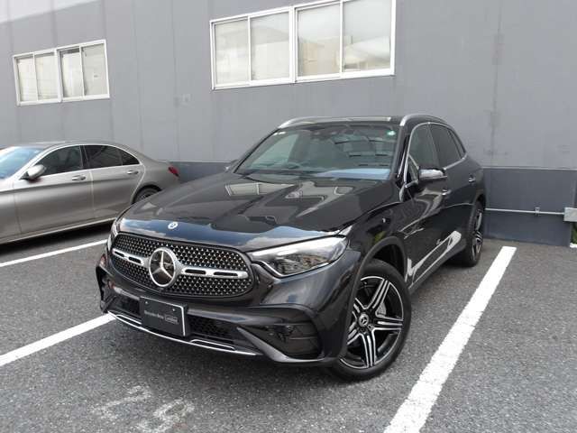MERCEDES BENZ GLC class