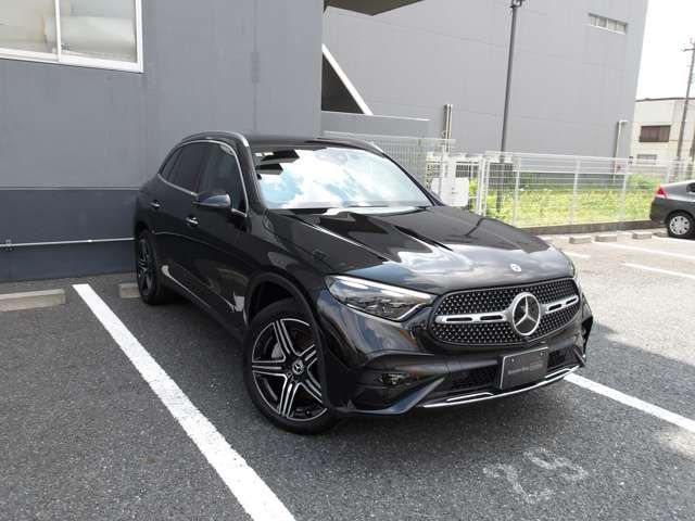 MERCEDES BENZ GLC class