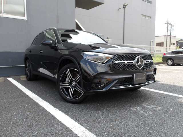 MERCEDES BENZ GLC class