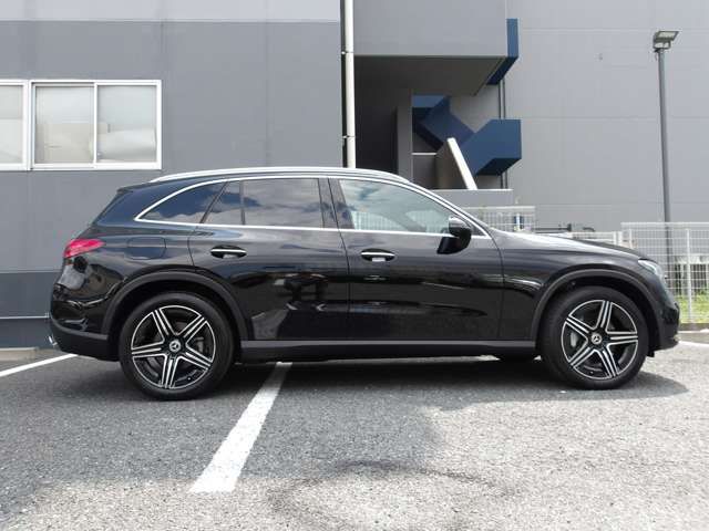 MERCEDES BENZ GLC class