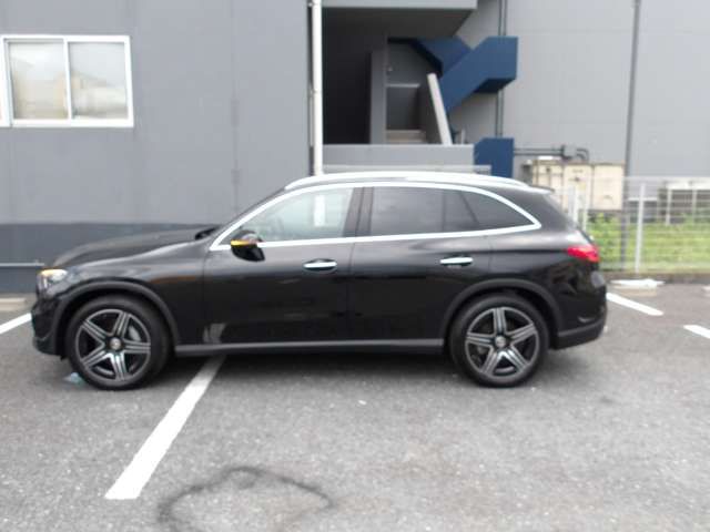 MERCEDES BENZ GLC class