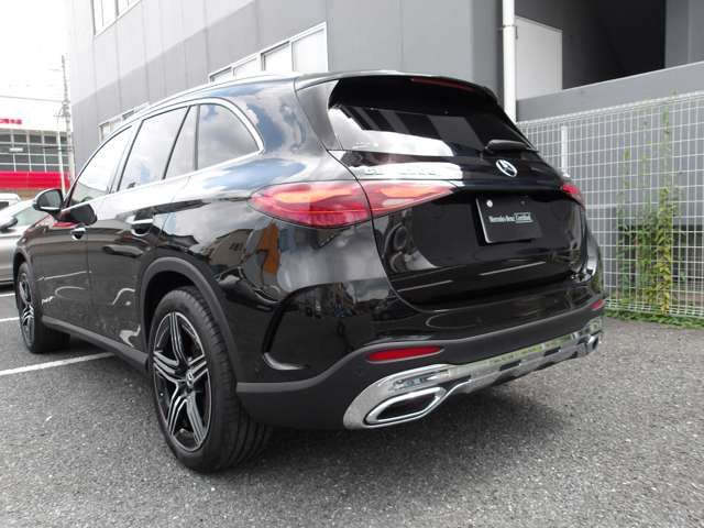 MERCEDES BENZ GLC class