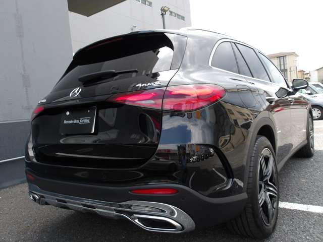MERCEDES BENZ GLC class