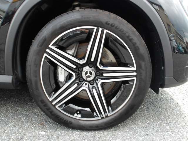 MERCEDES BENZ GLC class
