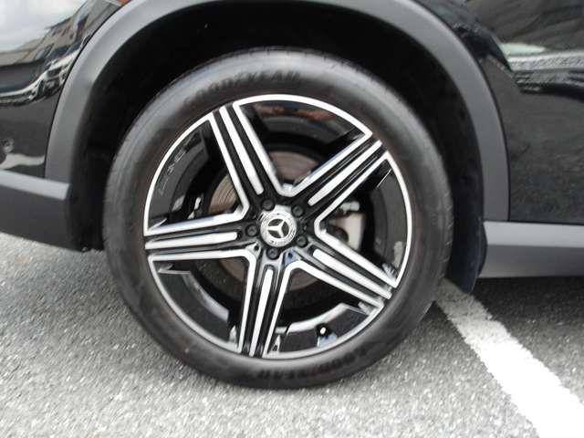 MERCEDES BENZ GLC class