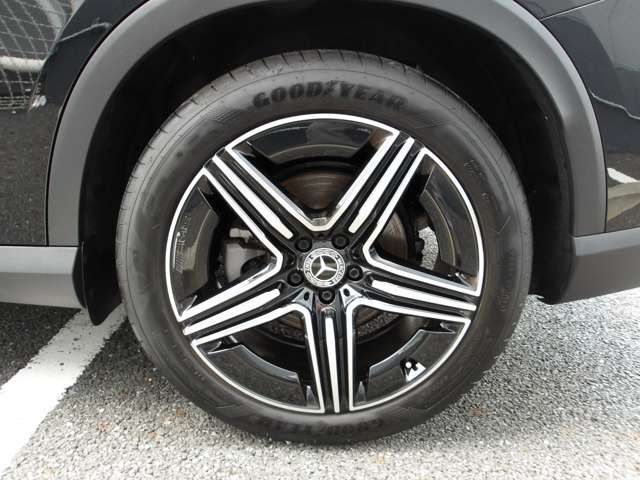 MERCEDES BENZ GLC class