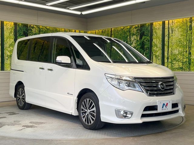 SERENA S-HYBRID