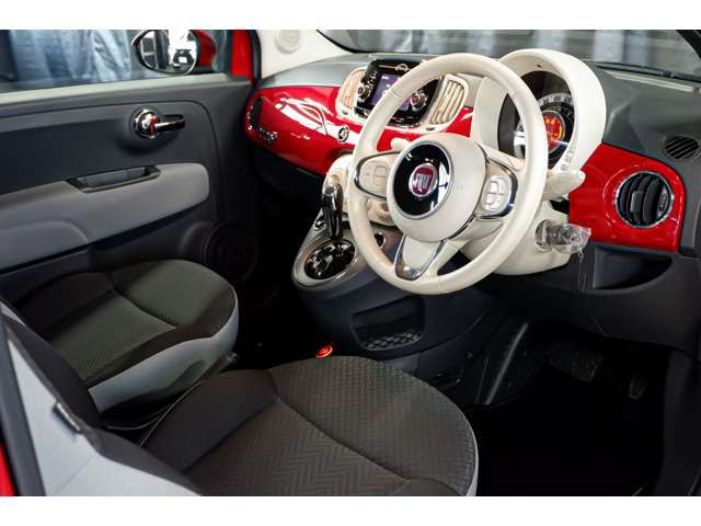 FIAT 500C