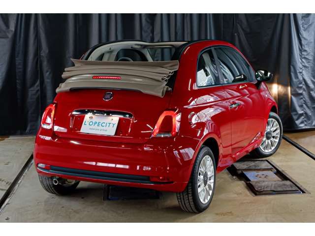 FIAT 500C