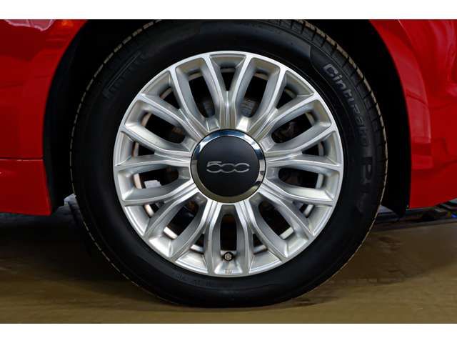 FIAT 500C