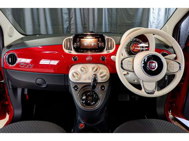 FIAT 500C